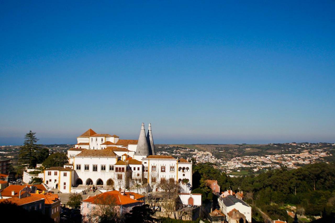 Hotel Chalet Ludovina Estoril Exterior foto